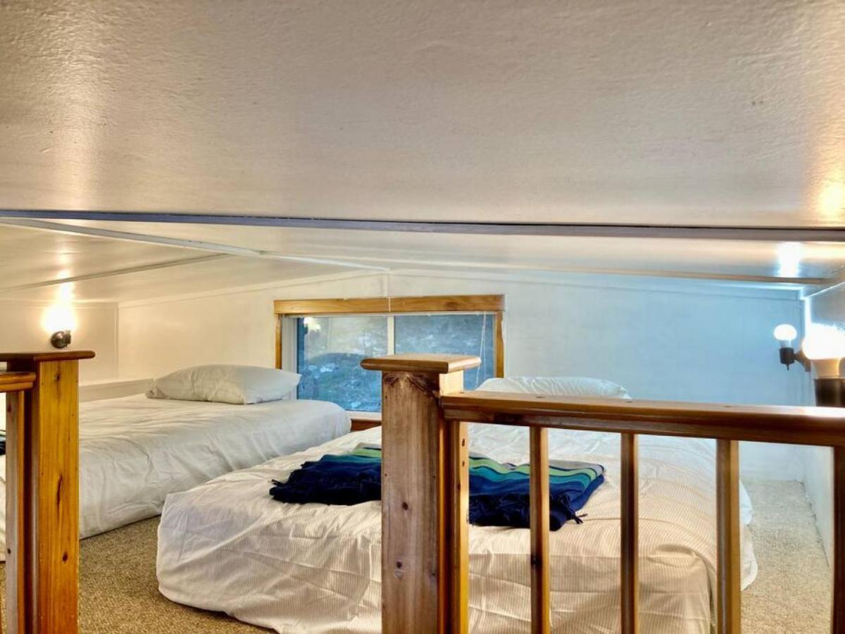Vila The Perch- Texas Tiny Haus With Amazing Views Spring Branch Exteriér fotografie
