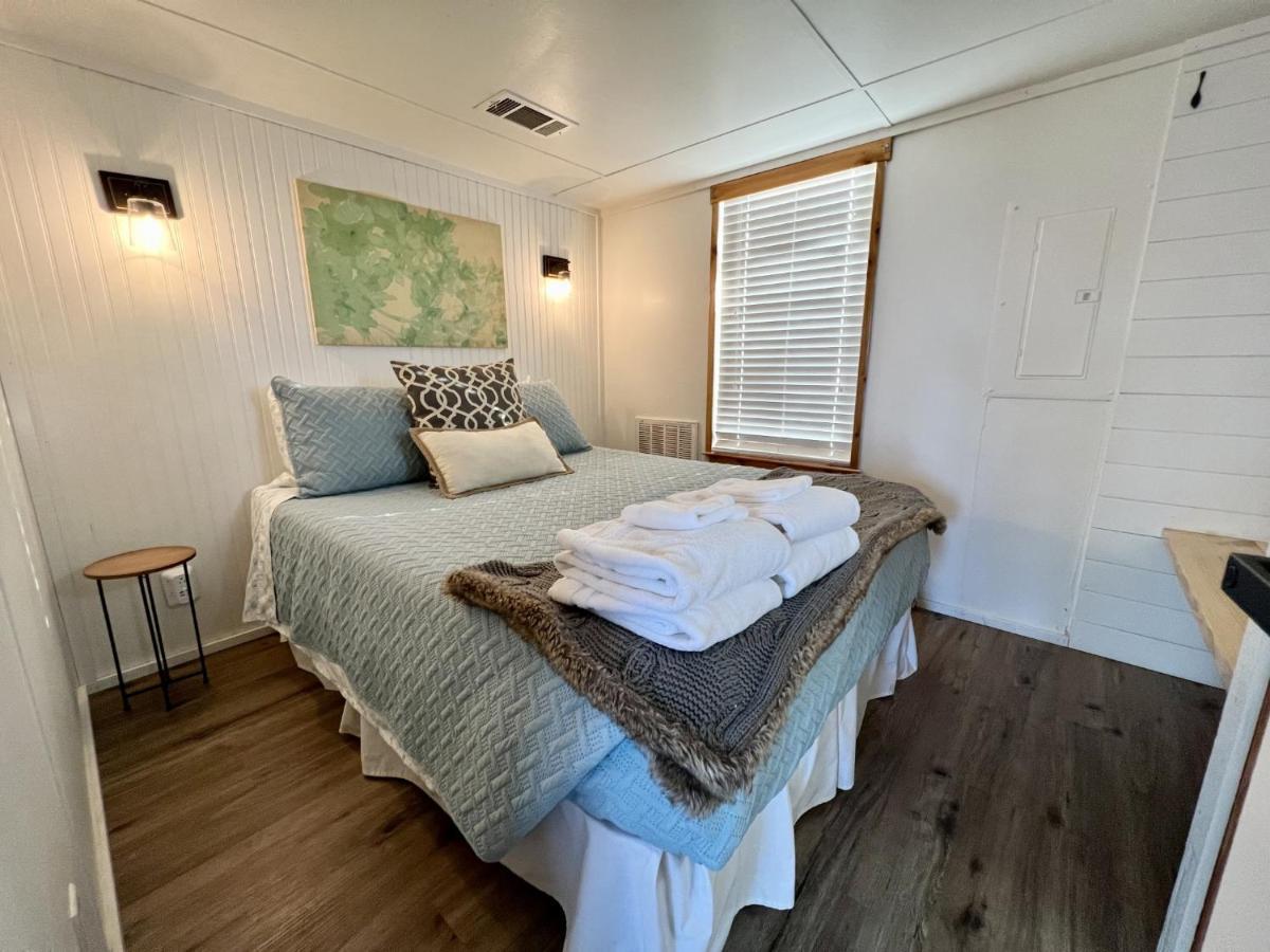Vila The Perch- Texas Tiny Haus With Amazing Views Spring Branch Exteriér fotografie