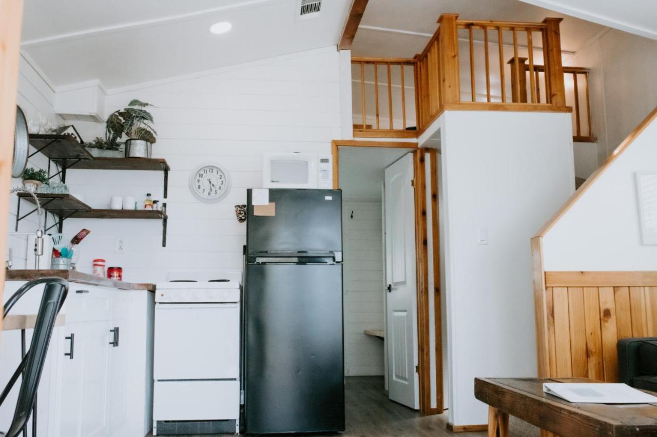 Vila The Perch- Texas Tiny Haus With Amazing Views Spring Branch Exteriér fotografie